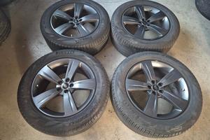 Cerchi In Lega Da 19" Per Land Rover Range Velar