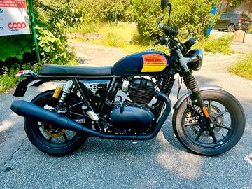Interceptor 650 2024