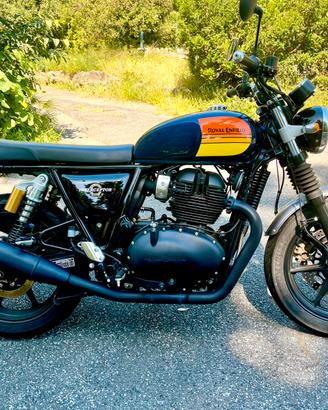 Interceptor 650 2024