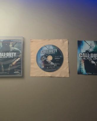 Call of Duty Black Ops 1 PS3 🇮🇹