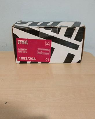 Alimentatore 2VOICE 110V-230V 1083/20A