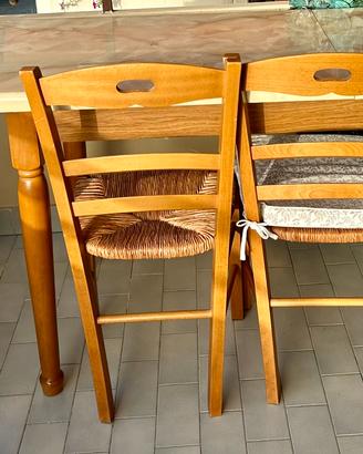 TAVOLO RETTANGOLARE  ALLUNGABILE 110 (150) x 70x79