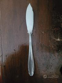 Set di coltelli da pesce inox