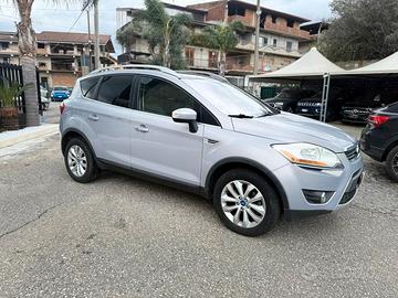 Ford Kuga 2.0 TDCi 163 CV 4WD Titanium DPF