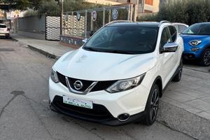Nissan Qashqai Tekna 1.6 dci 2017