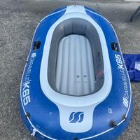 Gommone Sevylor Caravelle KK65 per 2 persone