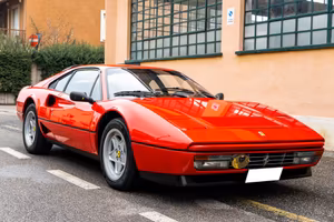 Ferrari 208 GTB Turbo Intercooler 255CV -TARGA ORO