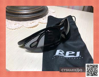 RPJ Occhiali + Custodia --NuoVi-