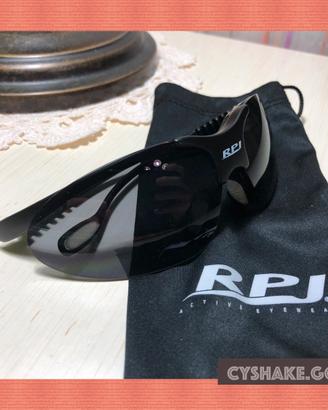 RPJ Occhiali + Custodia --NuoVi-