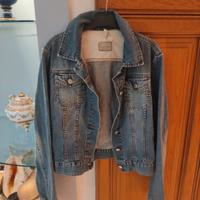 Giubbottino in jeans donna Marc O' polo