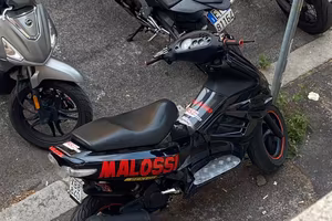 Gilera Runner 180cc / telaio 50