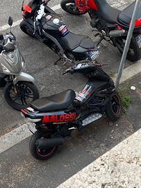 Gilera Runner 180cc / telaio 50 / Motore nuovo