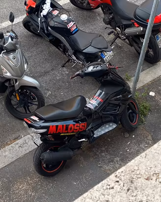 Gilera Runner 180cc / telaio 50