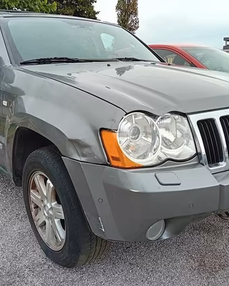 RICAMBI JEEP GRAND CHEROKEE 3.0 CRD ANNO 2008