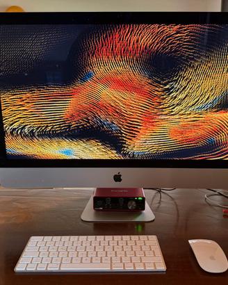 iMac Retina 5K 27” 2017 i7 4,2 GHz 32GB RAM Radeon