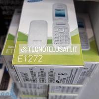 SAMSUNG E1272 a conchiglia