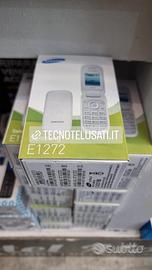 SAMSUNG E1272 a conchiglia