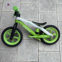 Balance bike bambino bici