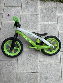 Balance bike bambino bici