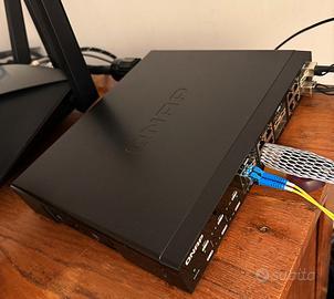 Qnap Switch QSW-1208-8C