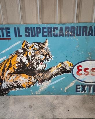 Insegna tabella Esso