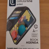 Cover a Libretto Cellularline Samsung Galaxy A52