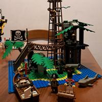 LEGO 6270, 6260, 6235, 6265, 6257