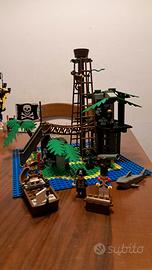 LEGO 6270, 6260, 6235, 6265, 6257