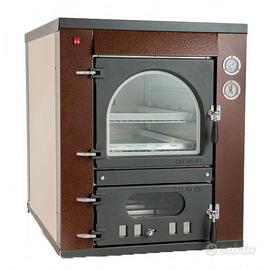 Forno a legna Clementi INCASSO