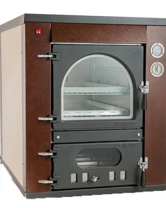 Forno a legna Clementi INCASSO