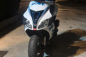aprilia sr factory 