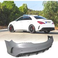 PARAURTI POSTERIORE MERCEDES CLA C117 13-19 LOOK A