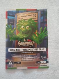 Carta Skifidol Italian Brainrot PROMO