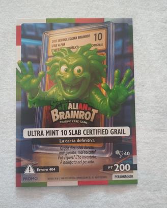 Carta Skifidol Italian Brainrot PROMO