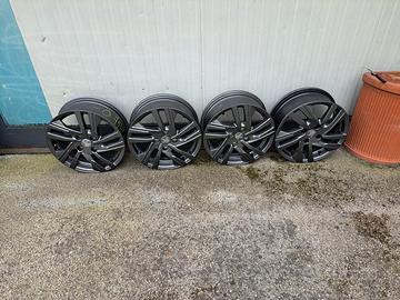 peugeot 208  cerchi da 16 anno 2020