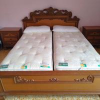 2 Materassi singoli puliti in buone condizioni