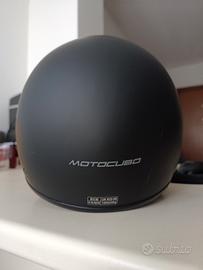 Casco Motocubo