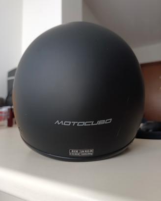 Casco Motocubo