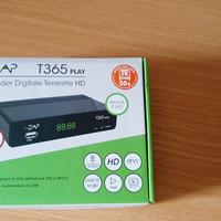 Decoder HD nuovo T2 - HDMI