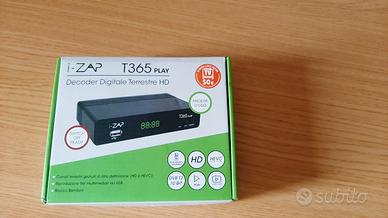 Decoder HD nuovo T2 - HDMI