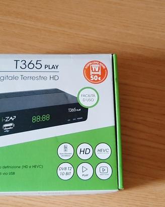 Decoder HD nuovo T2 - HDMI