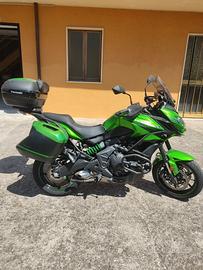 Kawasaki Versys 650