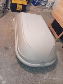 Box da tetto auto