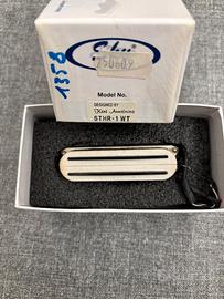 Pickup Kent Armstrong Bridge