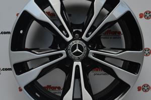 4 Cerchi da 18' in Lega - Mercedes Benz - Classe C