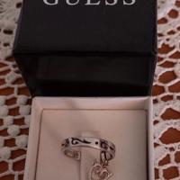 Anello GUESS collection charm NEW