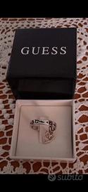 Anello GUESS collection charm NEW