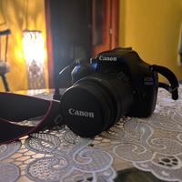 Fotocamera Canon Eos 1100d