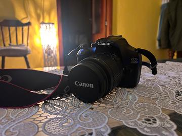 Fotocamera Canon Eos 1100d