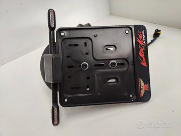 PORTATARGA MOTO MORINI SEIEMMEZZO